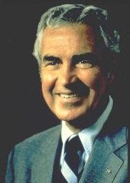 Stanley E McCaffrey