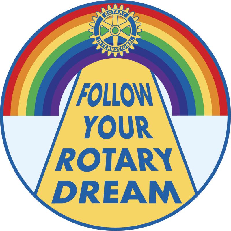 Follow your Rotary Dream