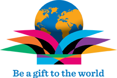 Be a Gift to the World